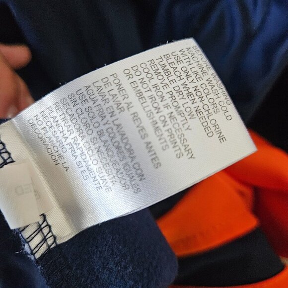 Detroit Tigers Graphic Logo MLB G-III Athleisure Track Jacket Size L Full Zip - Picture 12 of 16